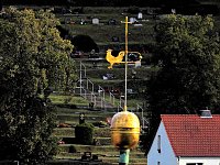 Bild: Peter Blei unterwegs in Wippra