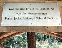Bild: F&uuml;nf Kirmesgesellschaften haben nicht nur gefeiert