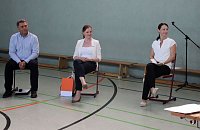 Bild: Auftaktveranstaltung f&uuml;r das Berufliche Gymnasium+