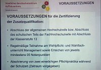 Bild: Auftaktveranstaltung f&uuml;r das Berufliche Gymnasium+