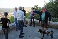 Bild: Ausflug zur renovierten Schutzh&uuml;tte