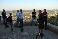 Bild: Ausflug zur renovierten Schutzh&uuml;tte