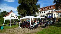 Bild: Tag der offenen T&uuml;r im Barbarossagarten