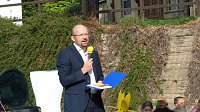Bild: Tag der offenen T&uuml;r im Barbarossagarten