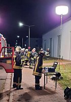 Bild: Feuerwehreinsatz