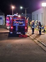 Bild: Feuerwehreinsatz
