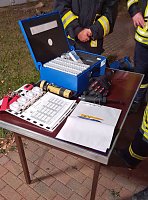 Bild: Feuerwehreinsatz