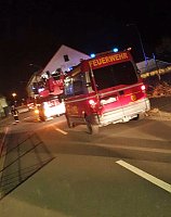 Bild: Feuerwehreinsatz