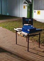 Bild: Feuerwehreinsatz