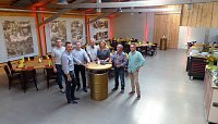 Bild: Besuch in Benneckenstein