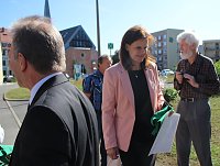Bild: Zuverl&auml;ssiges Sprachrohr der Menschen mit Behinderungen