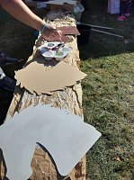 Bild: Kinderfest auf der Theaterwiese