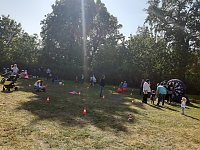 Bild: Kinderfest auf der Theaterwiese