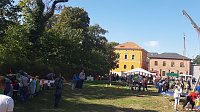 Bild: Kinderfest auf der Theaterwiese