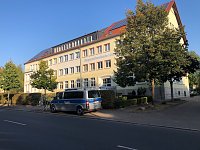 Bild: Spurensuche in Sondershausen