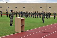 Bild: K&uuml;rzeste Kommandeurszeit der Bundeswehr