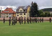 Bild: K&uuml;rzeste Kommandeurszeit der Bundeswehr