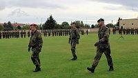 Bild: K&uuml;rzeste Kommandeurszeit der Bundeswehr