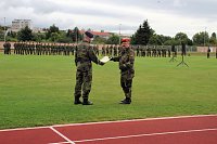 Bild: K&uuml;rzeste Kommandeurszeit der Bundeswehr