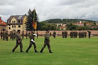 Bild: K&uuml;rzeste Kommandeurszeit der Bundeswehr