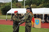 Bild: K&uuml;rzeste Kommandeurszeit der Bundeswehr