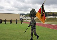 Bild: K&uuml;rzeste Kommandeurszeit der Bundeswehr