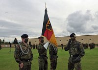 Bild: K&uuml;rzeste Kommandeurszeit der Bundeswehr