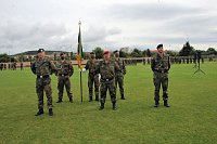 Bild: K&uuml;rzeste Kommandeurszeit der Bundeswehr