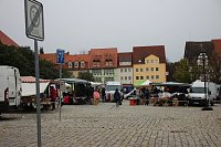 Bild: Hoffen auf besseres Wetter