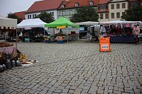 Bild: Hoffen auf besseres Wetter