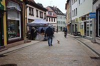 Bild: Hoffen auf besseres Wetter