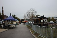 Bild: Hoffen auf besseres Wetter