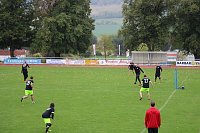 Bild: Faustball: Trotz Regens Turnier durchgezogen