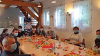 Bild: "Zusammen leben, zusammen wachsen"