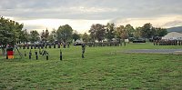 Bild: Panzerkompanie in Bad Frankenhausen verabschiedet 