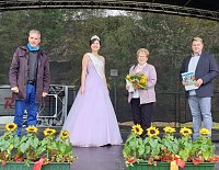Bild: Gro&szlig;e Beteiligung am 26. "Frankenh&auml;user Blumensommer" 2020