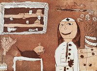 Ausstellung zur 11. JugendKunstBiennale Bild: Ausstellung zur 11. JugendKunstBiennale