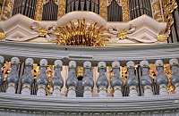 Bild: Festgottesdienst 30 Jahre Deutsche Einheit
