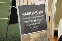 Bild: Festgottesdienst 30 Jahre Deutsche Einheit