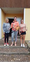 Bild: Vereinsmeisterschaften beim TC Schm&uuml;cke