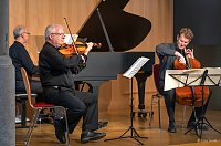 Liszt-Trio in Sondershausen Bild: Liszt-Trio in Sondershausen