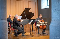 Liszt-Trio in Sondershausen Bild: Liszt-Trio in Sondershausen