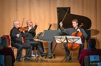 Liszt-Trio in Sondershausen Bild: Liszt-Trio in Sondershausen
