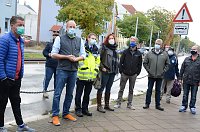 Badehausevent und Preisübergabe Bild: Badehausevent und Preisübergabe