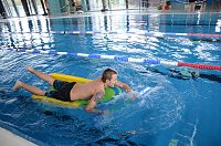 Badehausevent und Preisübergabe Bild: Badehausevent und Preisübergabe