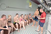 Badehausevent und Preisübergabe Bild: Badehausevent und Preisübergabe