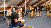 Bild: Kurs Elementare Musikpraxis erfolgreich gestartet