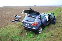 Bild: T&ouml;dlicher Unfall auf der B4