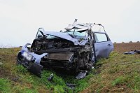 Bild: T&ouml;dlicher Unfall auf der B4