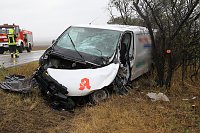 Bild: T&ouml;dlicher Unfall auf der B4